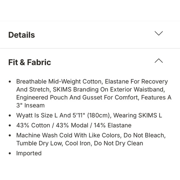 MENS REALTREE 3" BOXER BRIEF Realtree
Camo Print Skims - Picture 5 of 5